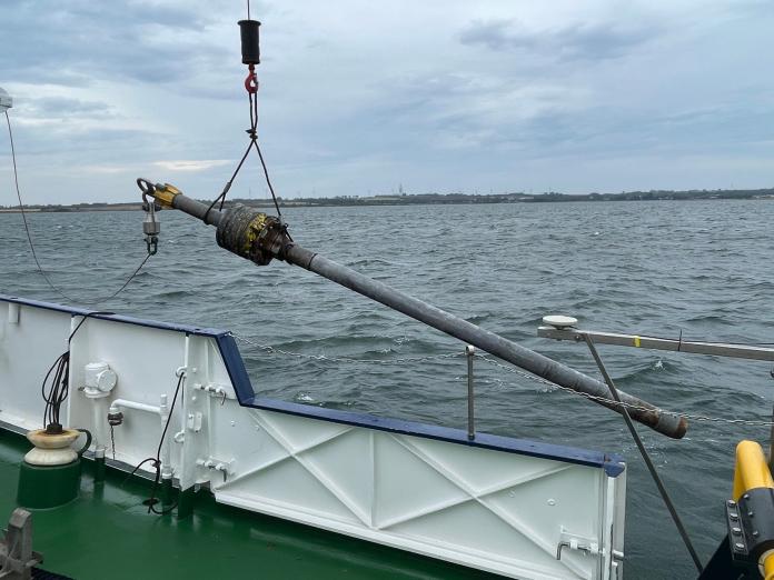 Expedition mit dem Forschungskutter LITTORINA
